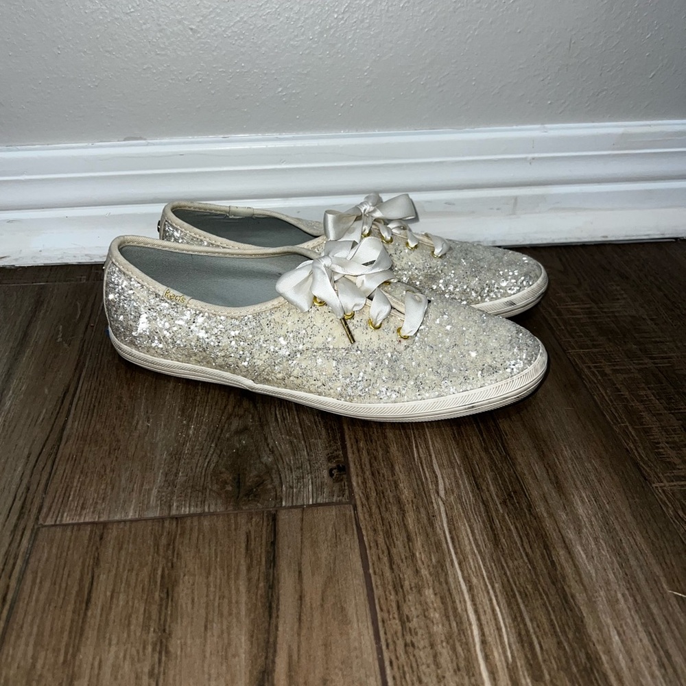 Kate Spade Bridal Keds